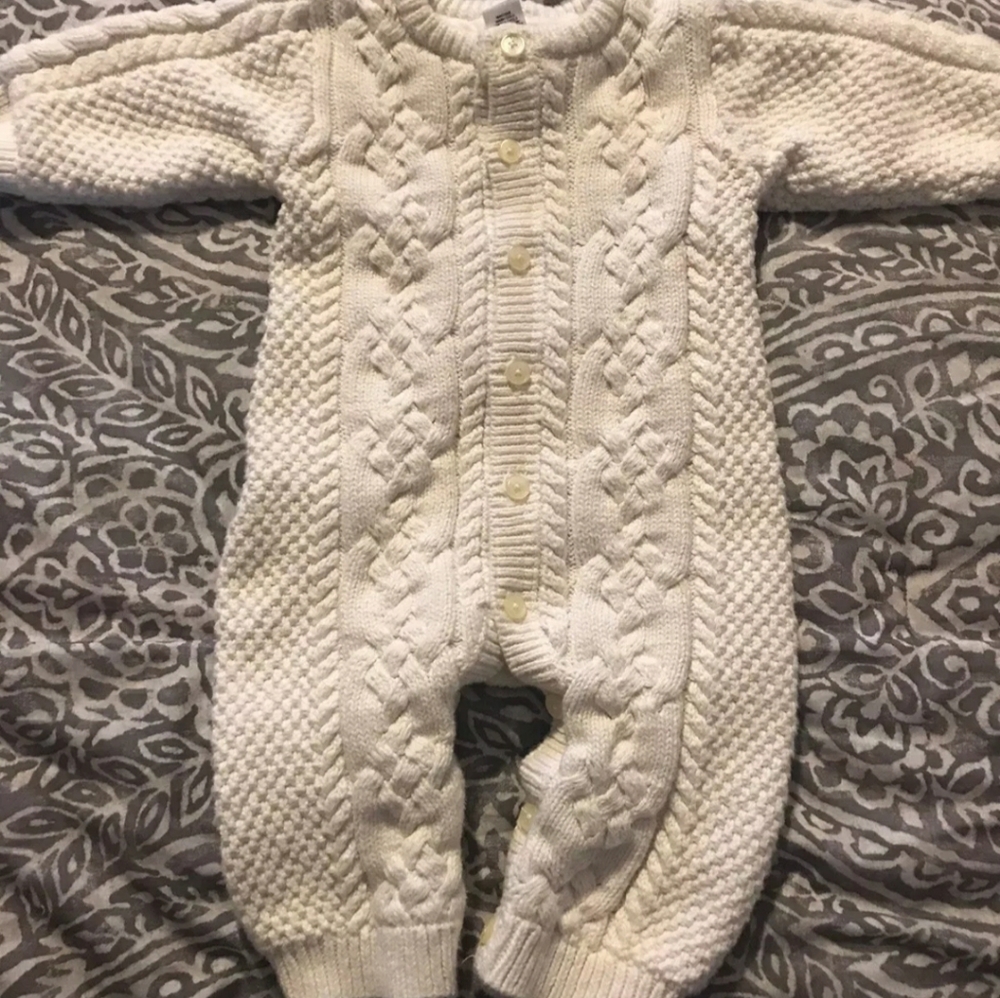 Baby Gap one piece outfit